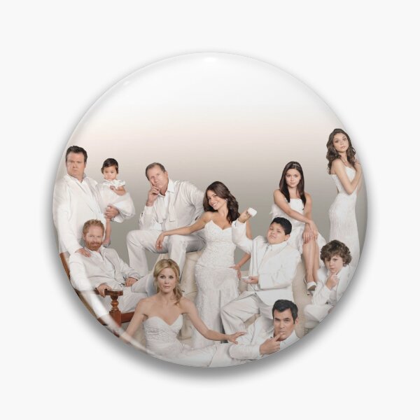 Item preview, Modern family funny poster phil dunphy haley dunphy claire dunphy cameron tucker gloria pritchett tv show series sitcom  designed and sold by My Favorite Store.
