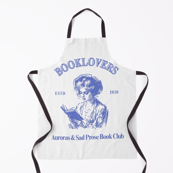 Item preview, Auroras & Sad Prose Book club designed and sold by Eloiseprints.
