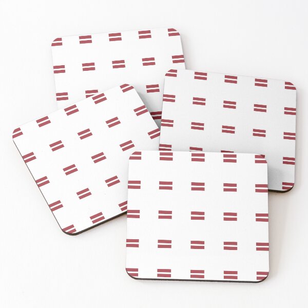 Item preview, Latvian Flag designed and sold by Inspirationmotivation.