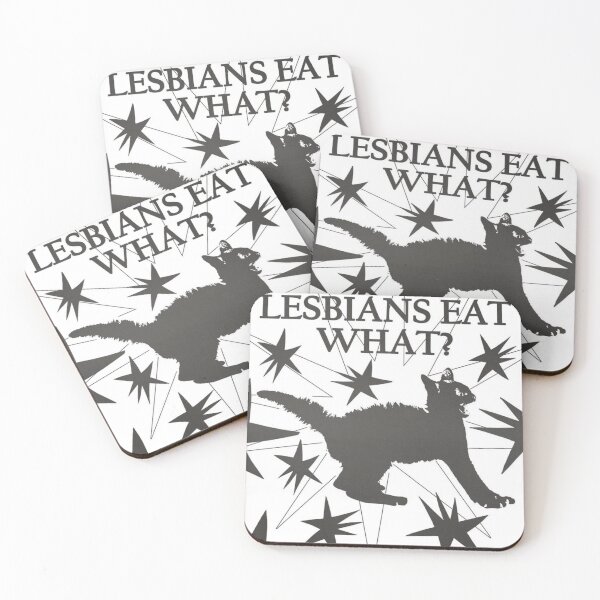 Item preview, lesbians eat what designed and sold by sersidom.