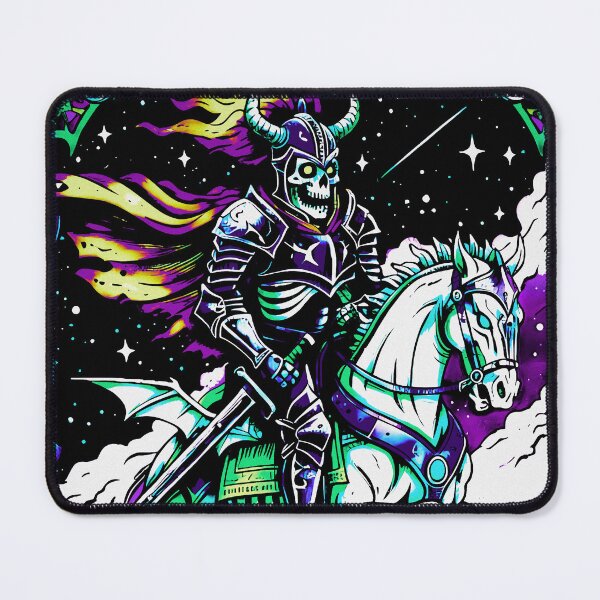 Item preview, Space Death Tarot Card: Cosmic Judgement Arcana XIII Recolor designed and sold by CoffinsArt.