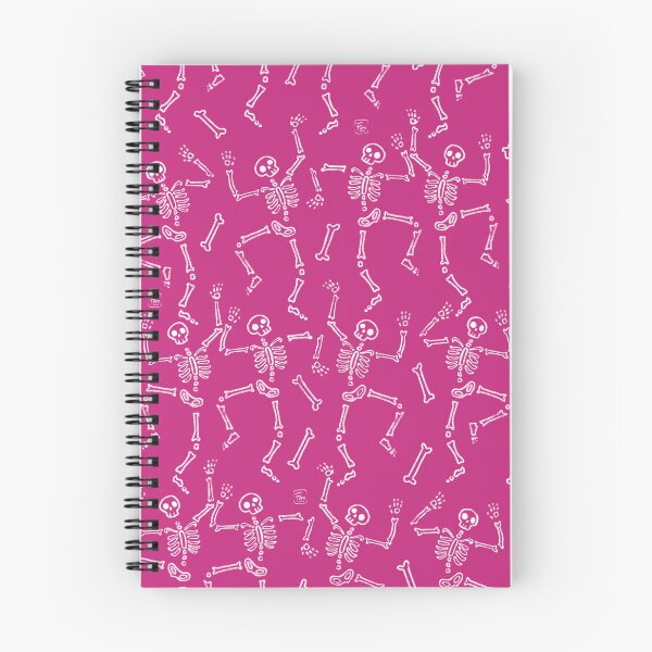 Item preview, Pink Bones  designed and sold by FemkeneriArt.