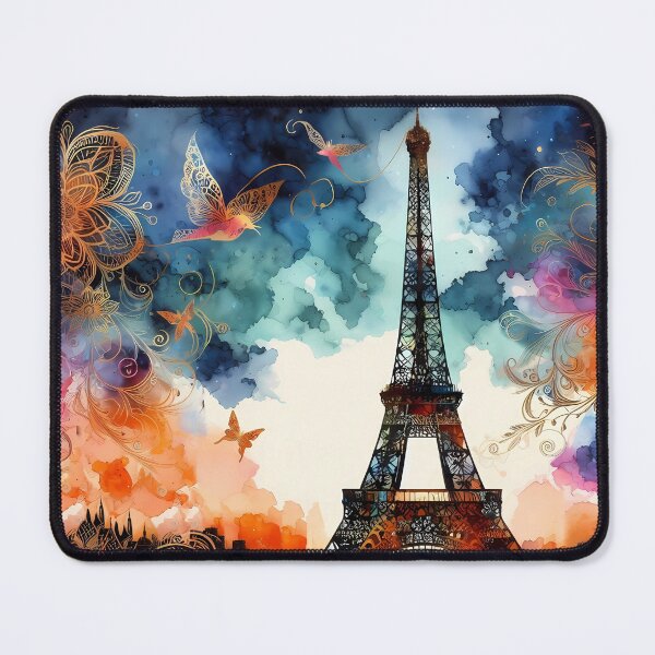 Item preview, Paris Eiffel Tower designed and sold by Visual Nomad Club.