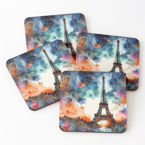 Item preview, Paris Eiffel Tower designed and sold by Visual Nomad Club.