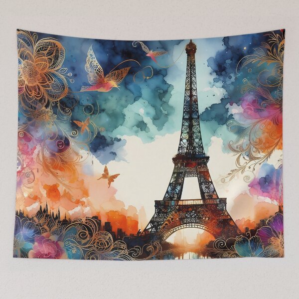 Item preview, Paris Eiffel Tower designed and sold by Visual Nomad Club.