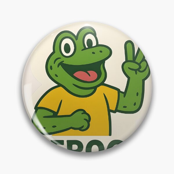 Item preview, Portland Frog Brigade designed and sold by Perloth.