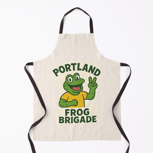 Item preview, Portland Frog Brigade designed and sold by Perloth.
