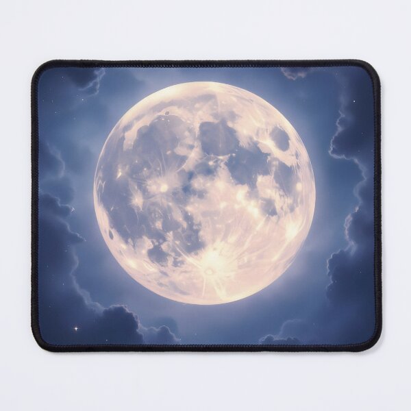 Item preview, Under the Full Super Moon designed and sold by PersephonesFare.