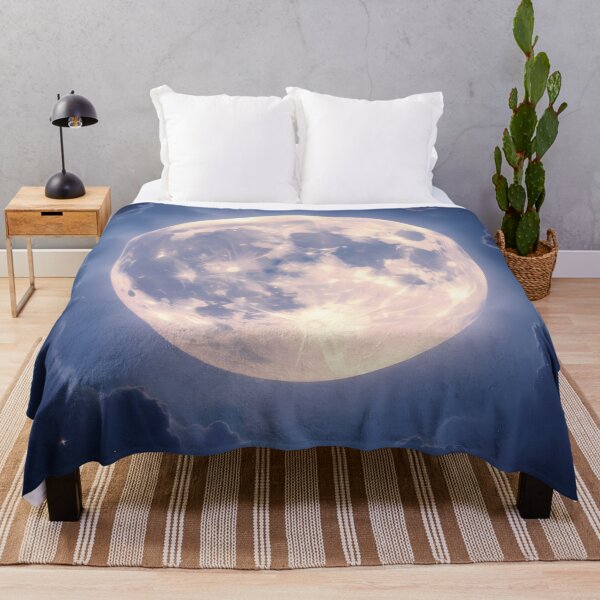 Item preview, Under the Full Super Moon designed and sold by PersephonesFare.