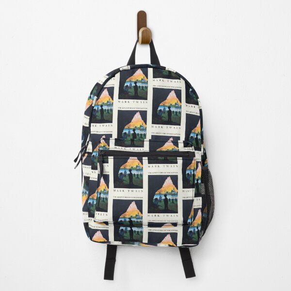 Item preview, The Adventures of Tom Sawyer Mark Twain Art designed and sold by kakarikihill.