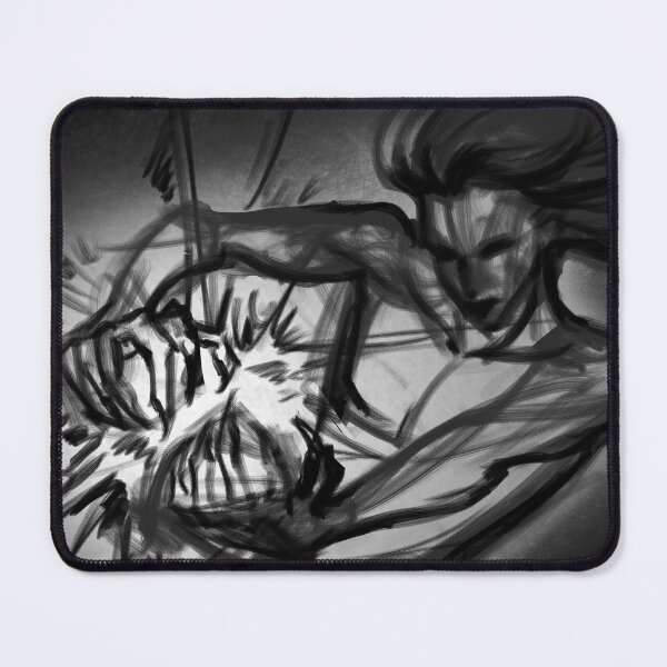 Item preview, dark sorcerer sketch designed and sold by noxyshark.