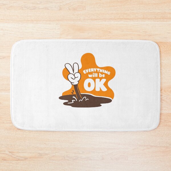 Item preview, Everything will be alright - Victory sign in the mud designed and sold by AliKwStore.