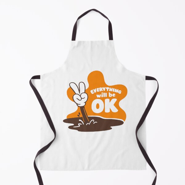 Item preview, Everything will be alright - Victory sign in the mud designed and sold by AliKwStore.