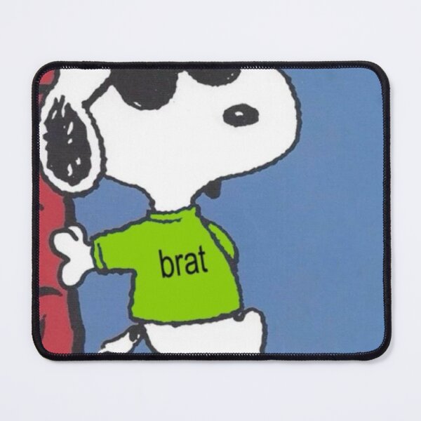 Item preview, snoopy brat designed and sold by sersidom.