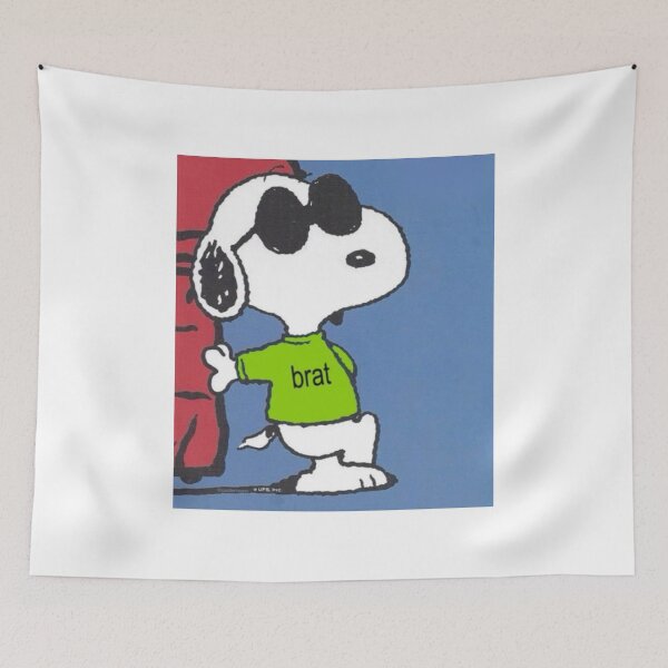 Item preview, snoopy brat designed and sold by sersidom.