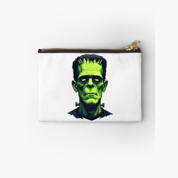 Item preview, Frankenstein Face with no smile designed and sold by GlamOvira.