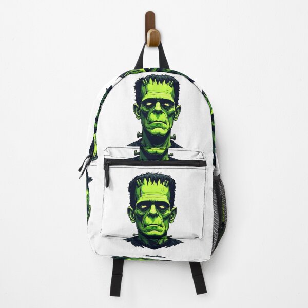 Item preview, Frankenstein Face with no smile designed and sold by GlamOvira.
