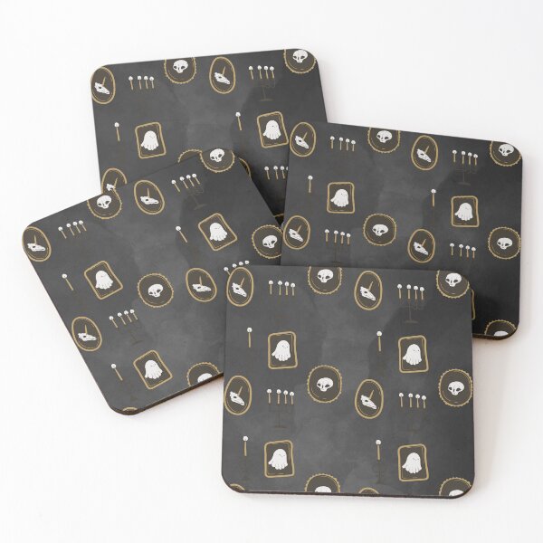 Item preview, Haunted Halls designed and sold by Eloiseprints.