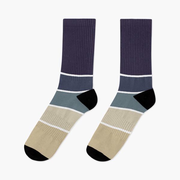 Item preview, Scottish 70s Vintage Retro Stripes designed and sold by Deutschic.