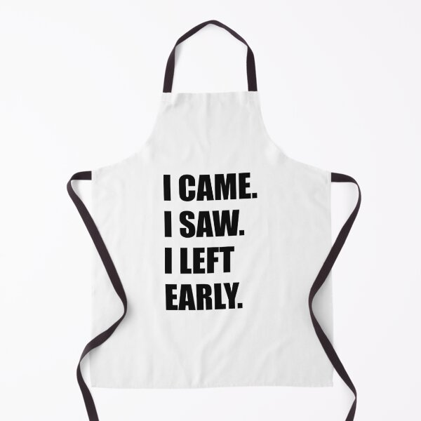 Item preview, I came I saw I left early - anti hustle - work life balance - mental health designed and sold by Inspirationmotivation.
