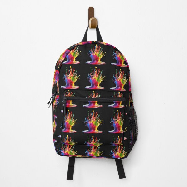 Item preview, Rainbow Paint Splash designed and sold by Khadigadesings.