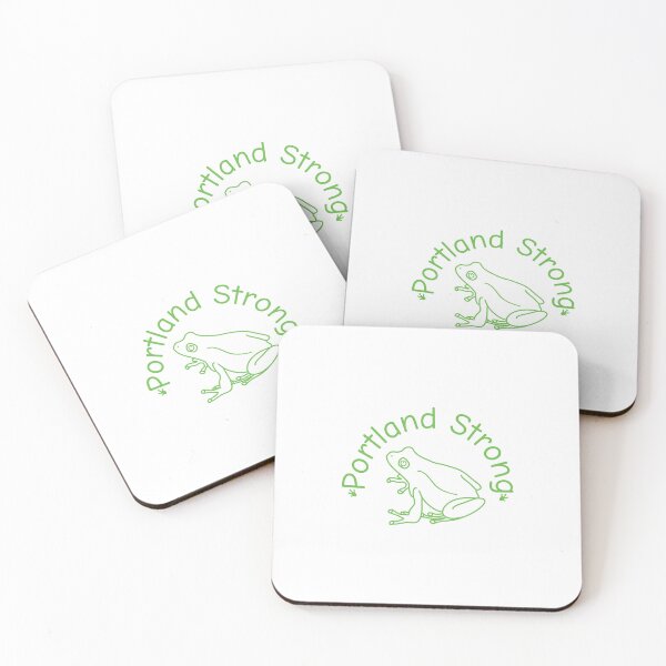 Item preview, Portland Strong designed and sold by Wandering-Glass.