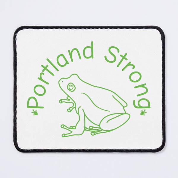 Item preview, Portland Strong designed and sold by Wandering-Glass.