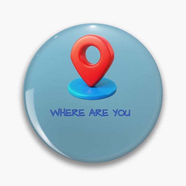 Item preview, GPS Map Marker Query Minimalist Art designed and sold by Mohamed  Ramadan.