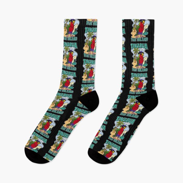 Item preview, Tavarua Cool Parrot – Fiji Island Surf Culture designed and sold by ImaginarStore.