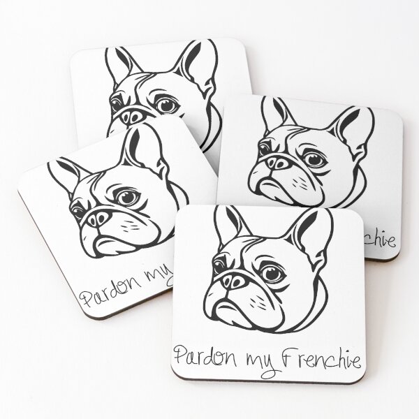 Item preview, Pardon my frenchie designed and sold by PardonMyFrenchy.