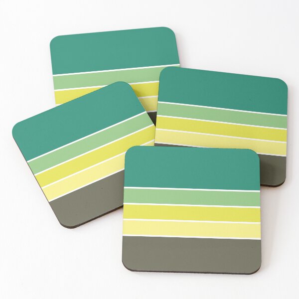 Item preview, Jamaican 70s Vintage Retro Stripes designed and sold by Deutschic.