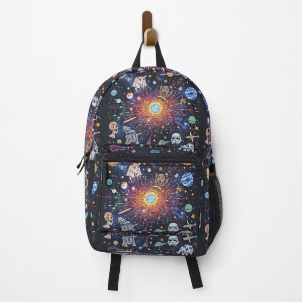 Item preview, Yellow Whimsical Galactic Wonders Enchanting Interstellar Adventures Await designed and sold by ART ATTACK ZONE.
