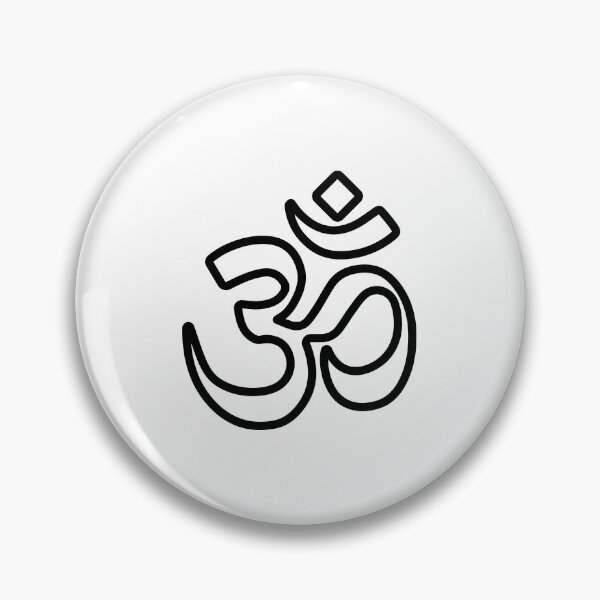 Item preview, Om Symbol designed and sold by Ancient Future Gifts.