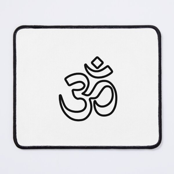 Item preview, Om Symbol designed and sold by Ancient Future Gifts.