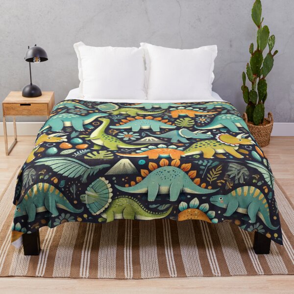 Item preview, dinosaur themed  designed and sold by TEEJAMBOREE.