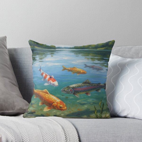 Item preview, cute fish  designed and sold by Vaciobonito.