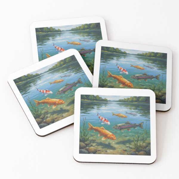 Item preview, cute fish  designed and sold by Vaciobonito.