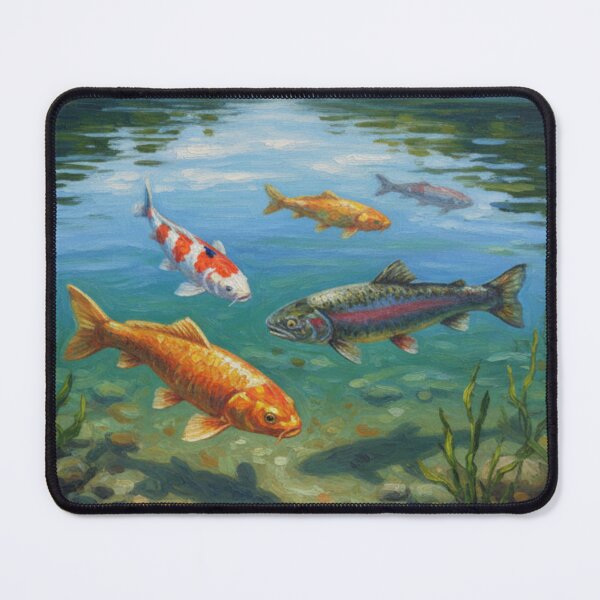 Item preview, cute fish designed and sold by Vaciobonito.
