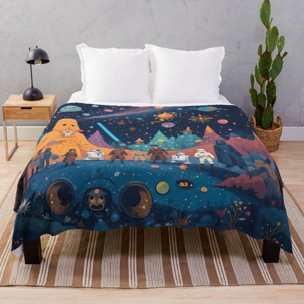 Item preview, Red Whimsical Galactic Wonders Enchanting Interstellar Adventures Await designed and sold by ART ATTACK ZONE.