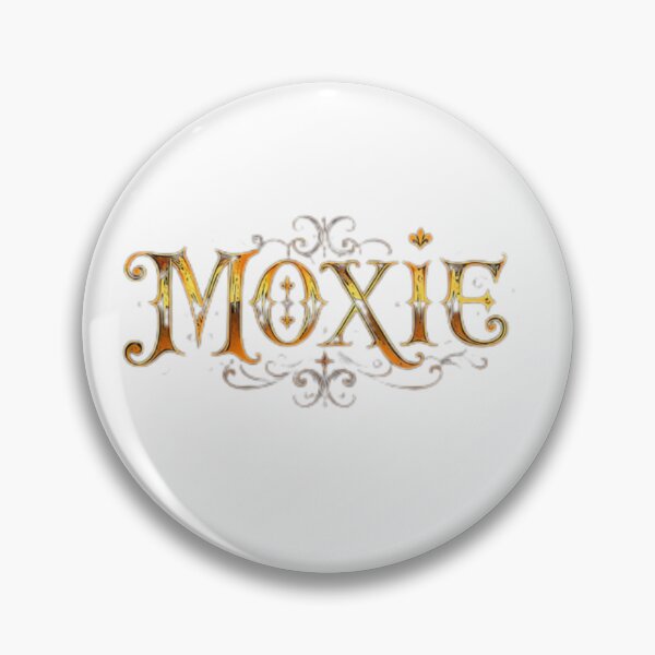Item preview, MOXIE designed and sold by BrightDays.