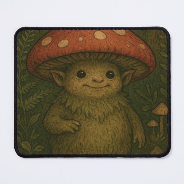 Item preview, goblincore designed and sold by sersidom.