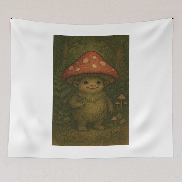 Item preview, goblincore designed and sold by sersidom.