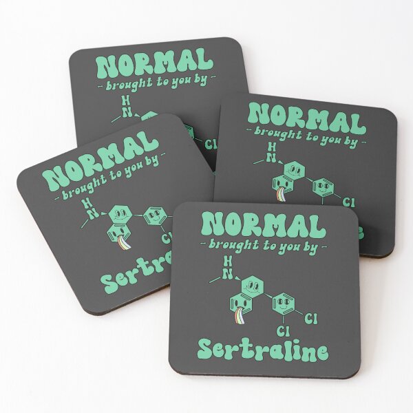 Item preview, Normal - Brought To You By Sertraline designed and sold by Designs by Jesabee.