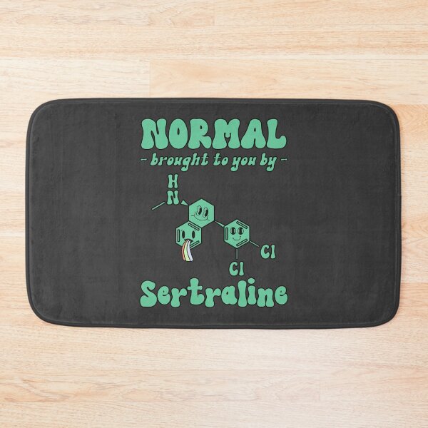Item preview, Normal - Brought To You By Sertraline designed and sold by Designs by Jesabee.