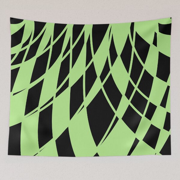 Item preview, Green Net  designed and sold by abeink.