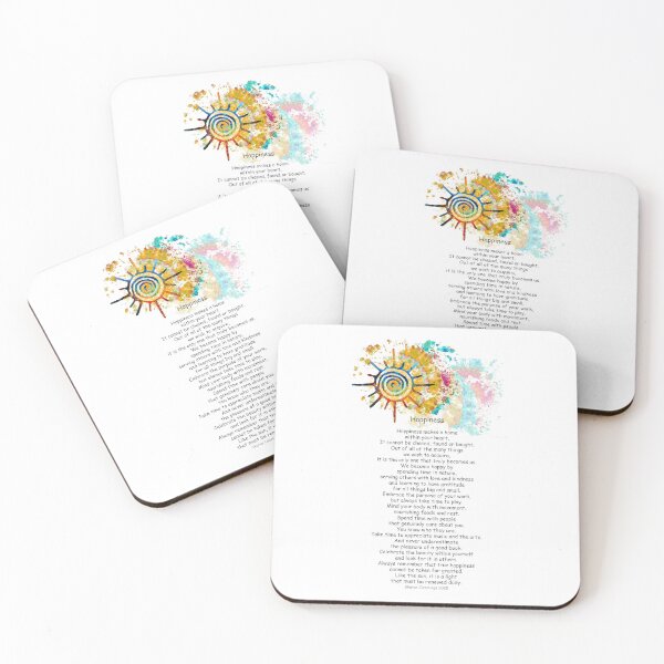 Item preview, Happiness Becomes You designed and sold by Sharon Cummings Art.