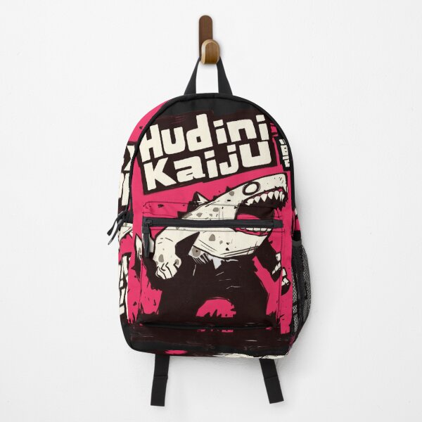 Aperçu de l'œuvre Cri de Hudini Kaiju créée et vendue par HudiniHitchcock.