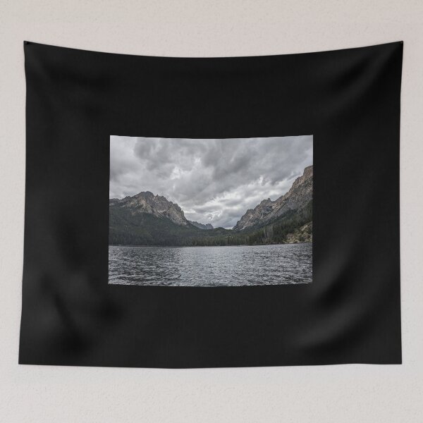 Item preview, Mountain Lake designed and sold by BlossomingHope.