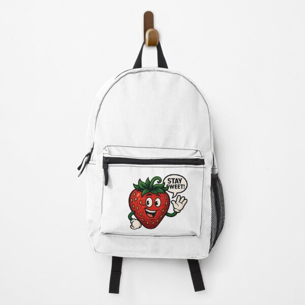 Item preview, Berry Sweet Strawberry Character designed and sold by luckyyouth.