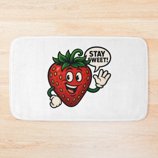 Item preview, Berry Sweet Strawberry Character designed and sold by luckyyouth.